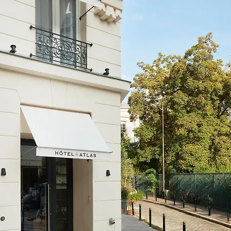 Hotel Atlas Paris