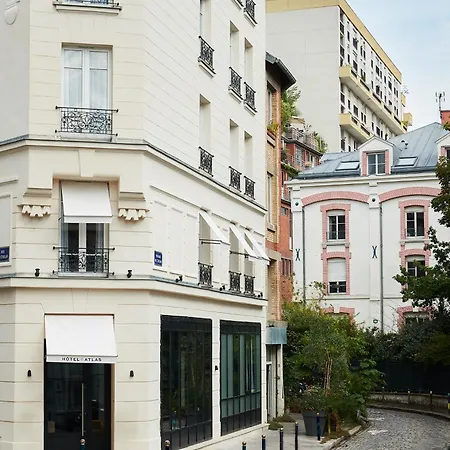 Hotel Atlas Paris