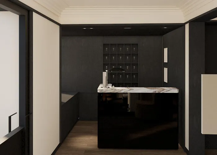 Atlas Hotel Paris